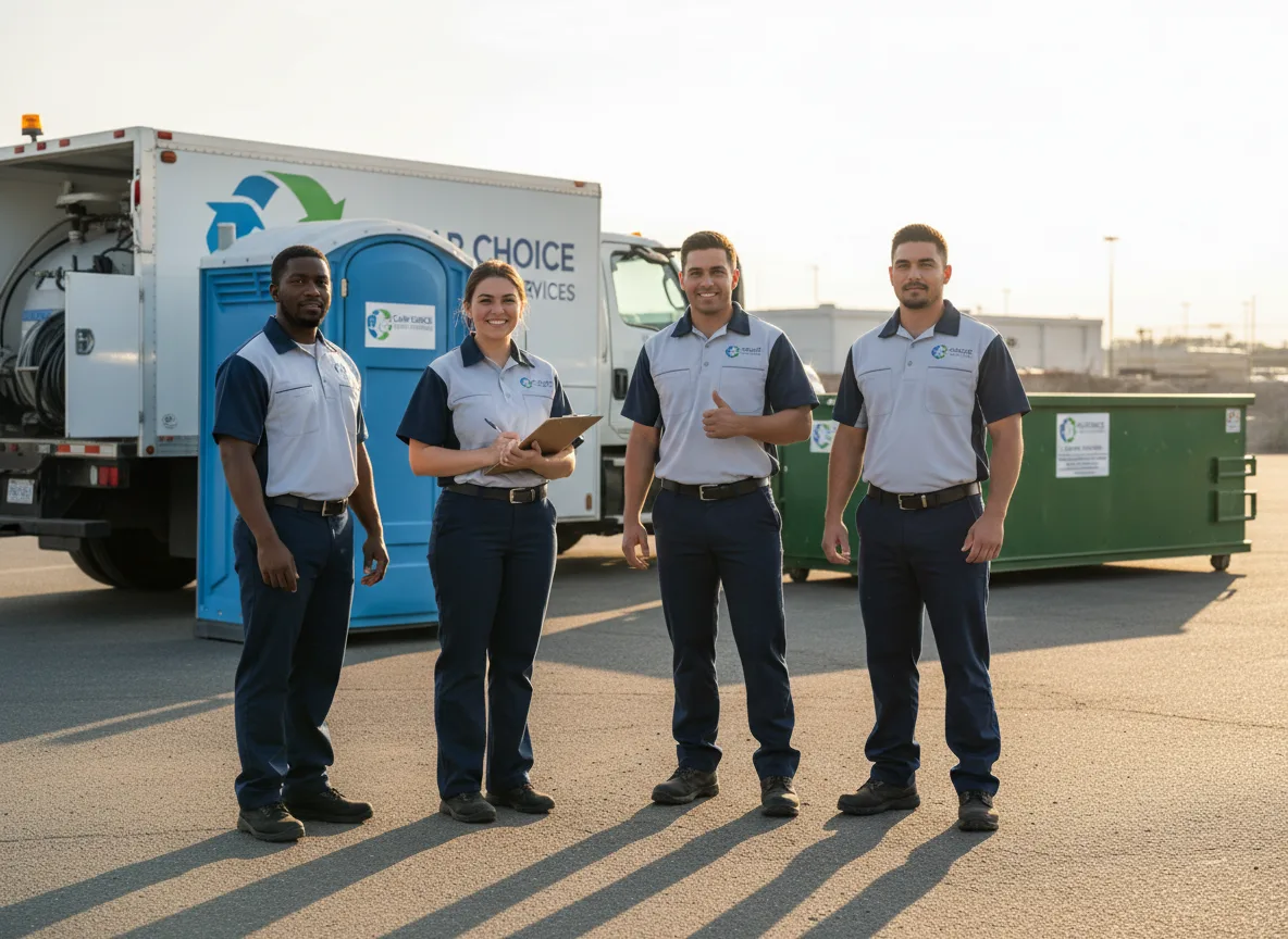 Porta Potty Rental company in Woodbury, NJ