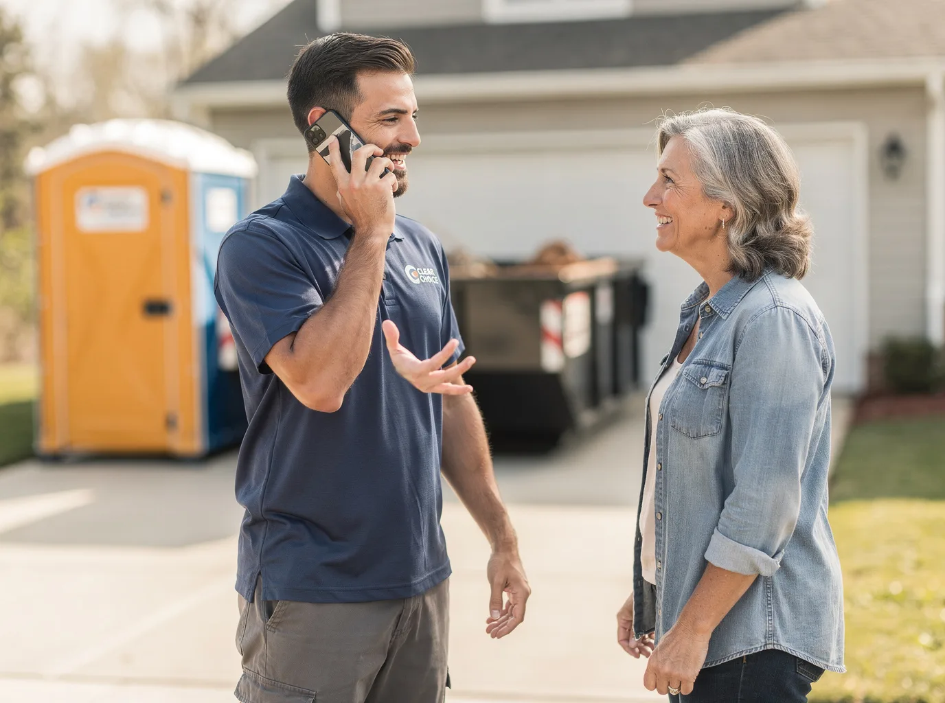 Porta Potty Rental Woodbury, NJ FAQs